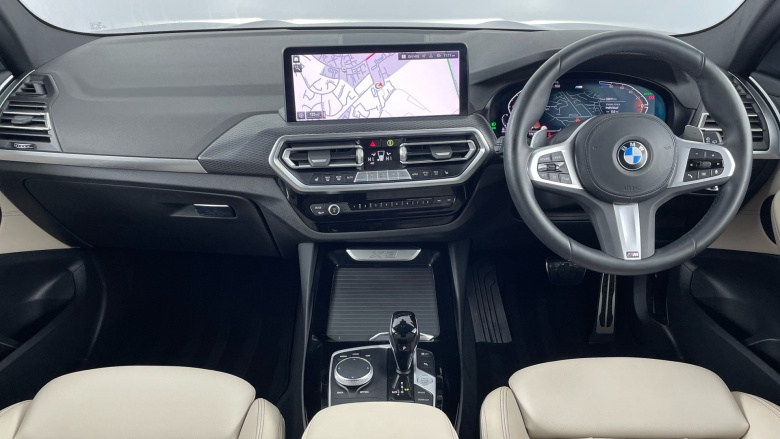 BMW X3 xDrive20d MHT M Sport 5dr Step Auto Diesel Estate